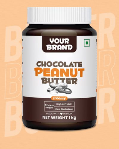 Chocolate Creamy Peanut Butter
