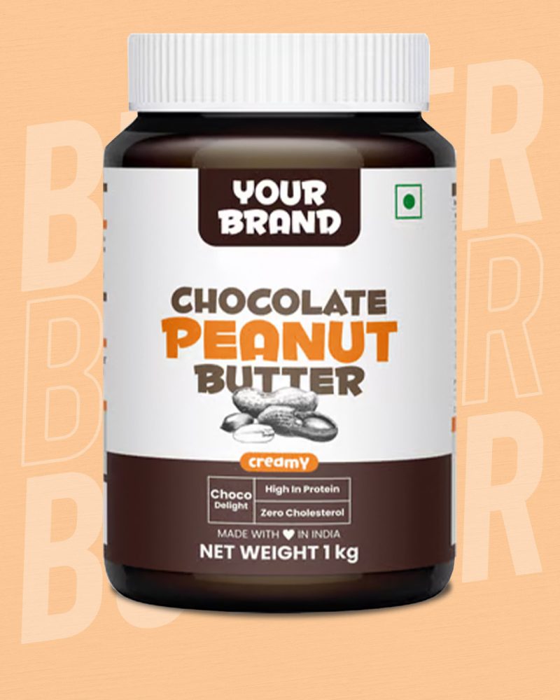 Chocolate Creamy Peanut Butter