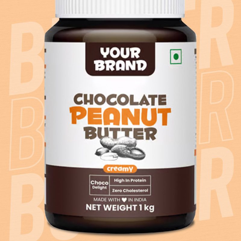 Chocolate Creamy Peanut Butter