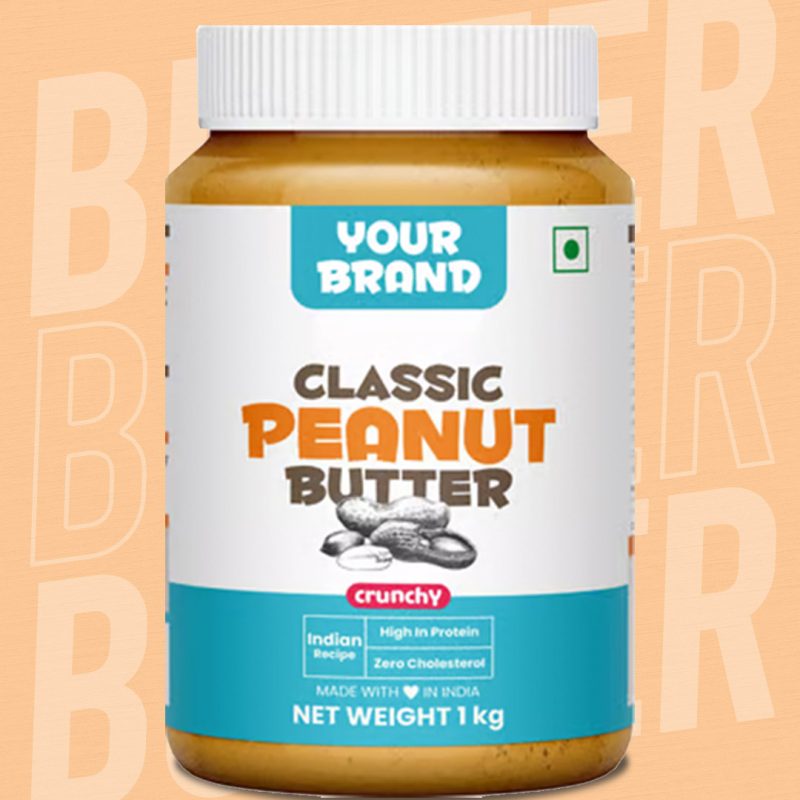 Classic Crunchy Peanut Butter