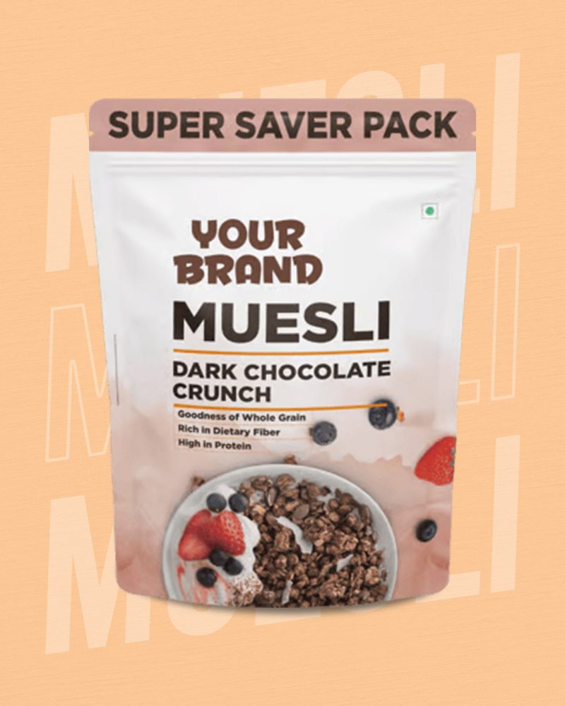Dark Chocolate Muesli