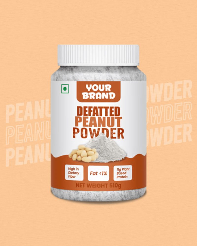Defatted Peanut Powder