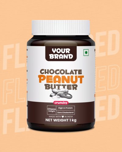 Chocolate Crunchy Peanut Butter