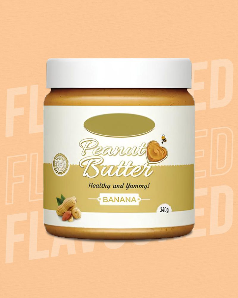 Roasted Blanched Peanuts