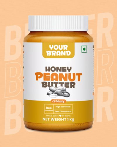 Honey Creamy Peanut Butter