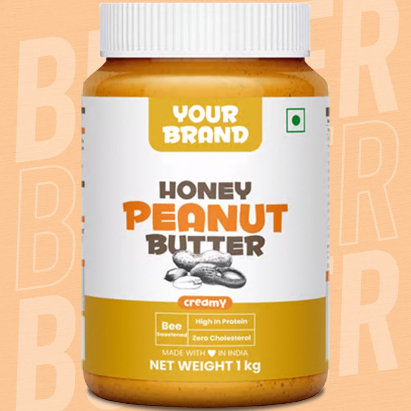 Honey Creamy Peanut Butter