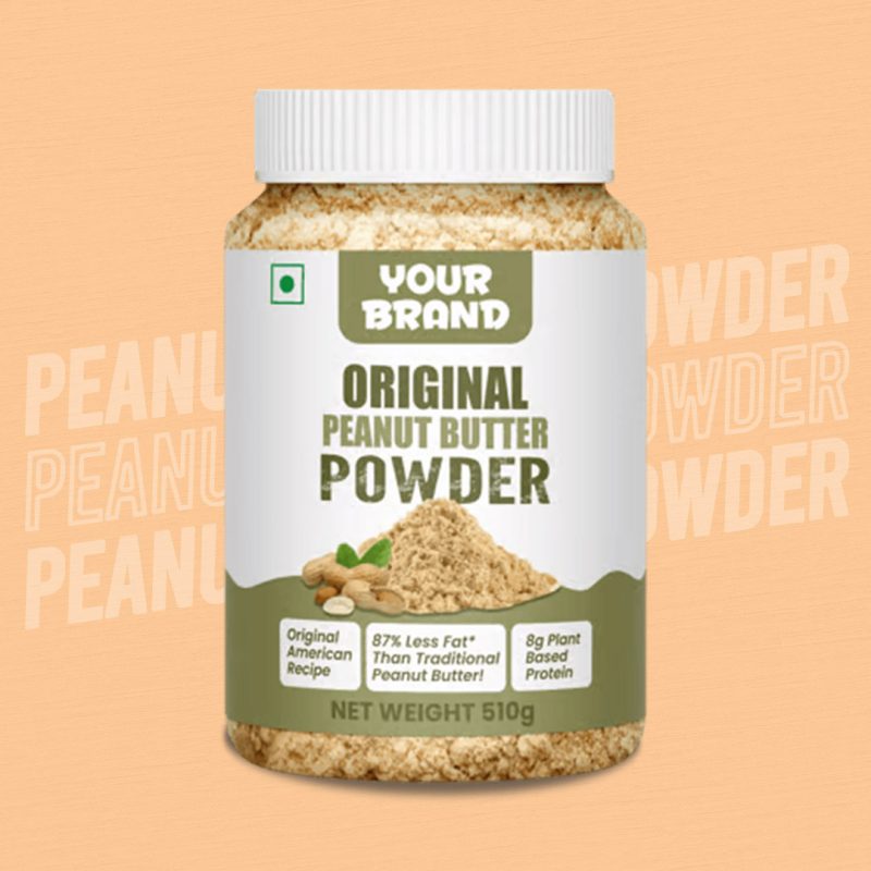 Original Peanut Butter Powder