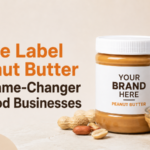 Why White Label Peanut Butter Is a Game-Changer for Food Businesses