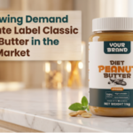 The Growing Demand for Private Label Classic Peanut Butter in the Global Market