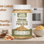 Why Private Label Peanut Butter Powder Is the Next Big Opportunity for Food Brands