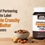 Benefits of Partnering with Private Label Chocolate Crunchy Peanut Butter Manufacturers