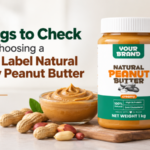 5 Things to Check Before Choosing a Private Label Natural Creamy Peanut Butter Supplier
